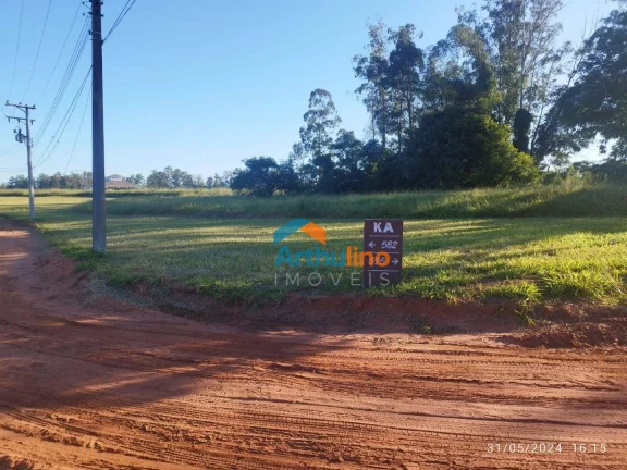 Imagem Terreno à venda, 600 m² por R$ 60.000 - Santa Bárbara Resort Residence - Águas de Santa Bárbara/SP
