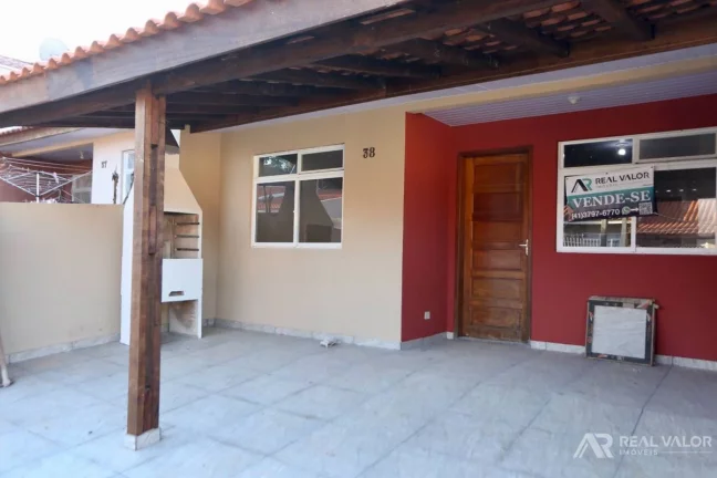 Imagem casa de 2 dormitórios preço excelente