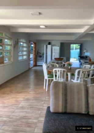 Imagem Chácara a Venda em Atibaia Loteamento Fechado - Permuta - Financiamento