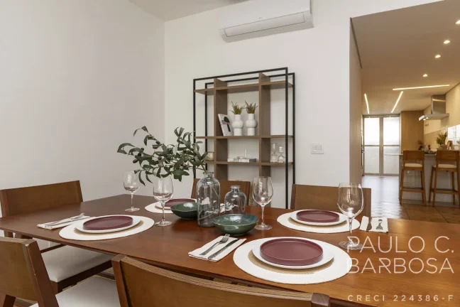 Imagem Jardim Paulista Venda - 3 Suítes - 1 Vaga - 141m²