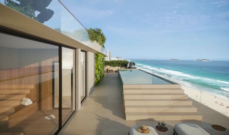 Imagem APARTAMENTO RESIDENCIAL em Rio de Janeiro - RJ, Barra da Tijuca