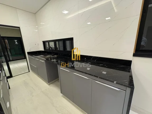 Imagem Casa com 3 quartos no Jardim Mont Serrat, em terreno com 398m² com 200m² de área construída poss...
