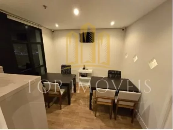 Imagem Sala comercial mobiliada 41m² Residencial Jardim Aquarius - São José dos Campos/SP