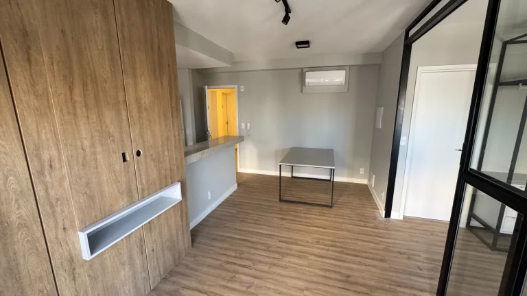 Imagem Apartamento Studio no Residencial Notting Hill ? Sofisticação e Conforto no Portal da Colina, Sorocaba