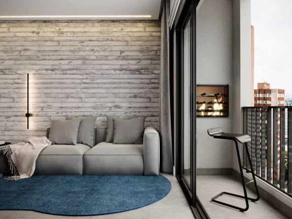 Imagem Lunetto - Apartamento à venda no bairro Água Verde - Curitiba/PR