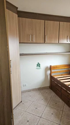 Imagem Apartamento com 2 dormitórios à venda, 60 m² por R$ 302.000,00 - Parque Continental II - Guarulhos/SP