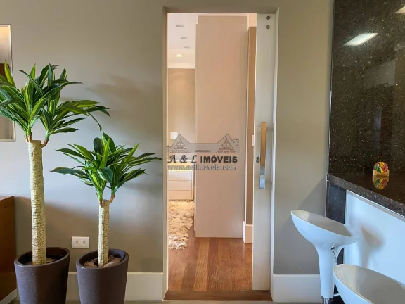 Imagem Apartamento à venda em Campos do Jordão - Com 3 dormitórios
