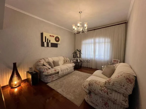 Imagem Casa com 3 dormitórios sendo 1 suite com closet à venda, 267 m² por R$ 1.060.000 - Jardim Icatu - Votorantim/SP