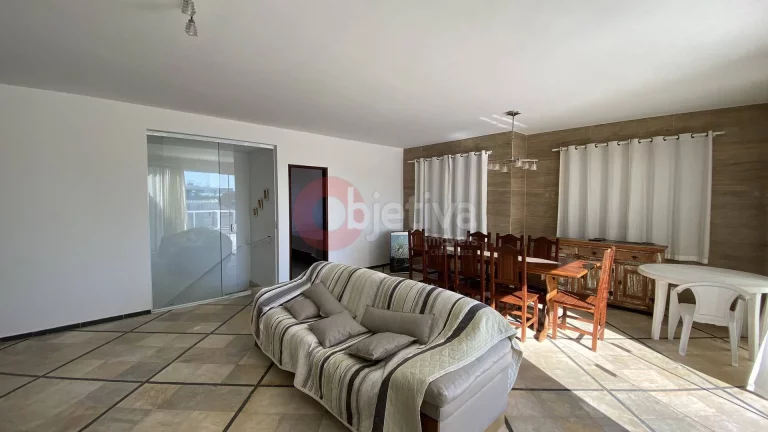 Imagem Cobertura duplex 5 quartos vista mar - Braga - Cabo Frio - RJ