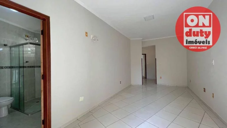 Imagem Casa para alugar, 173 m² por R$ 6.200,00/mês - Ponta da Praia - Santos/SP