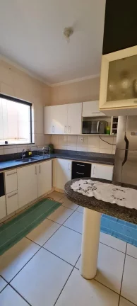 Imagem APARTAMENTO Á VENDA NO SÃO JOAQUIM EM FRANCA/SP - Ótimo apartamento - 02 quartos - 01 banheiro - Ótima cozinha inteira montada em armário planejado