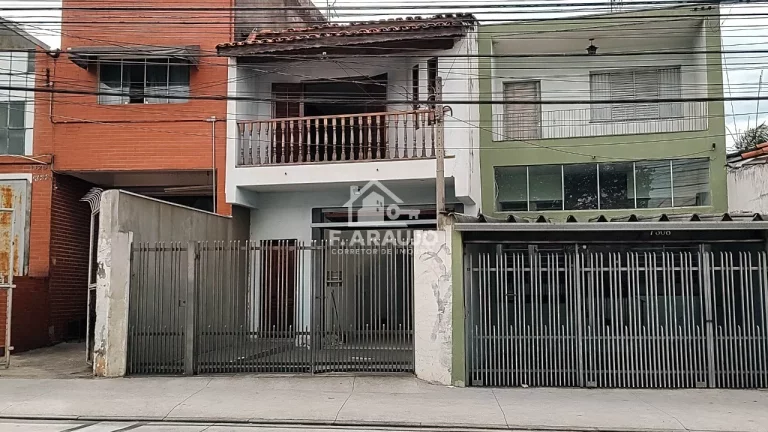 Casa Comercial à Venda Sorocaba-SP, 2 Quartos, 6 Vagas, 210m².