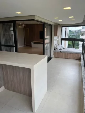 Imagem Apartamento com 4 dormitórios à venda, 192 m² por R$ 1.900.000,00 - Caputera - Arujá/SP