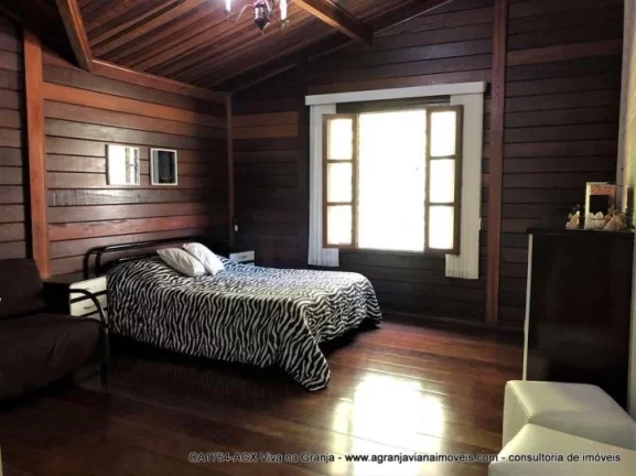 Imagem Casa com 3 dormitórios à venda, 237 m² por R$ 1.250.000,00 - Granja Viana - Cotia/SP