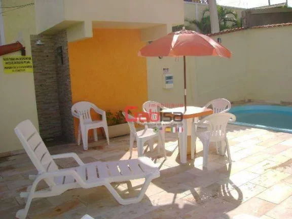 Imagem Casa com 2 dormitórios à venda, 60 m² por R$ 350.000 - Peró - Cabo Frio/RJ