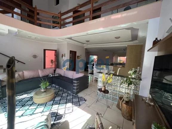 Imagem LINDO SOBRADO A VENDA COM 289 M² DE CONSTRUÇÃO , 03 DORMITÓRIOS, SENDO 02 SUITES ? JARDIM DAS ACÁCIA