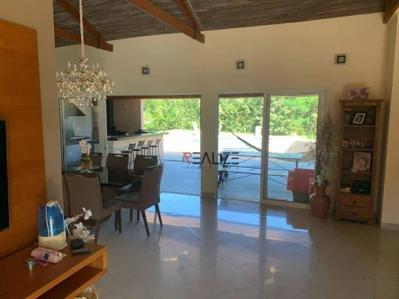 Imagem Casa à venda, 230 m² por R$ 1.650.000,00 - Condomínio Residencial Primavera - Salto/SP
