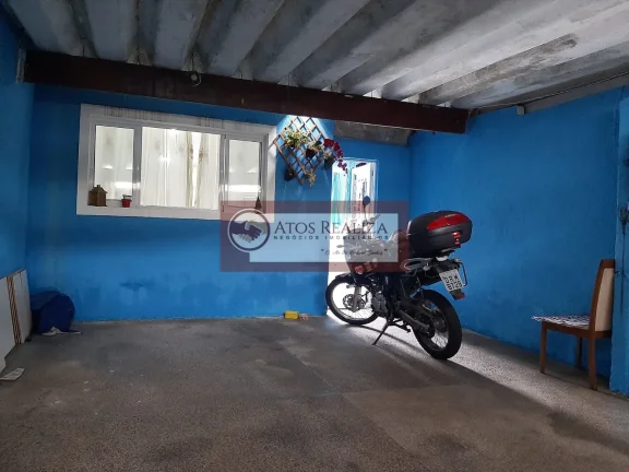 Imagem Aluga Sobrado com 2 Quartos em Jardim Lallo Interlagos São Paulo