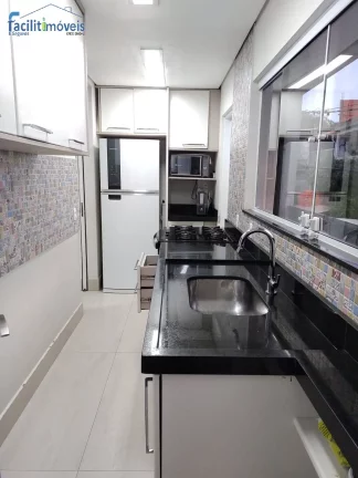 Imagem SOBRADO 3 DORMITÓRIOS - BAIRRO ALVARENGA - SÃO BERNARDO DO CAMPO