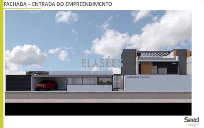 Imagem CASA DE CONDOMÍNIO RESIDENCIAL em SÃO PAULO - SP, ALTO DA BOA VISTA