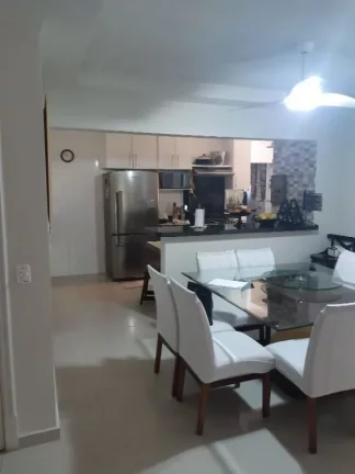 Imagem Apartamento com 3 dormitórios à venda, 130 m² - Pitangueiras - Guarujá/SP