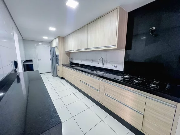 Imagem Apartamento com 4 dorms, Aviação, Praia Grande - R$ 950 mil, Cod: 2192