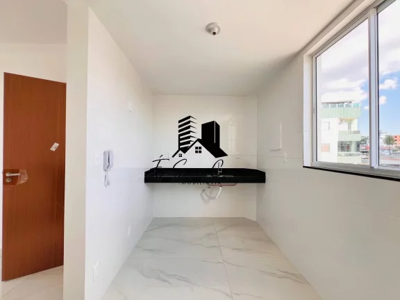 Imagem Cobertura 3 quartos á venda Bairro Novo Eldorado - Contagem/MG