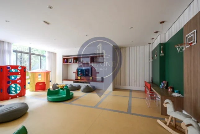 Imagem Studio de luxo à venda em Pinheiros, São Paulo-SP: 1 quarto, 2 salas, 1 banheiro, 26m² de pura sofisticação!