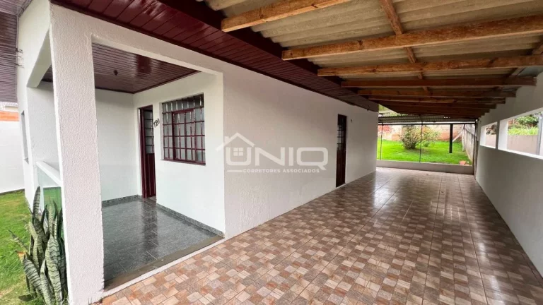 Imagem Casa Alvenaria Pinheirinho