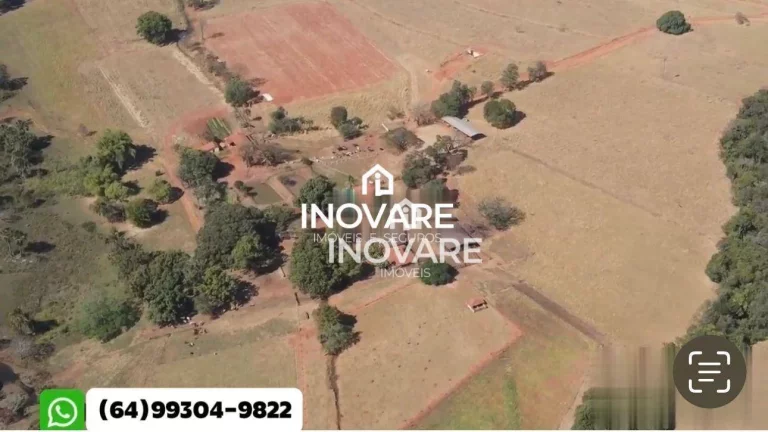 Imagem Fazenda à venda, 486,42 hectares por R$ 25.125.000 - Sewa - Araguari/MG