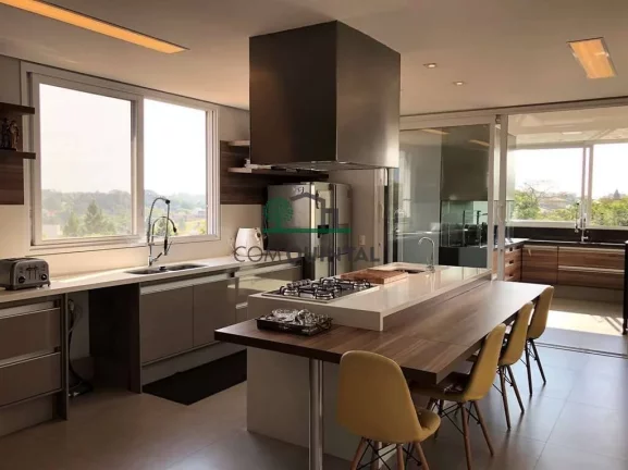 Imagem Casa com 5 Quartos à Venda, 512 m² em Alphaville - Granja Viana - Carapicuíba