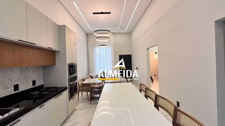 Imagem Casa com 2 dormitórios à venda, 140 m² por R$ 820.000,00 - Diário Ville - Rio Claro/SP