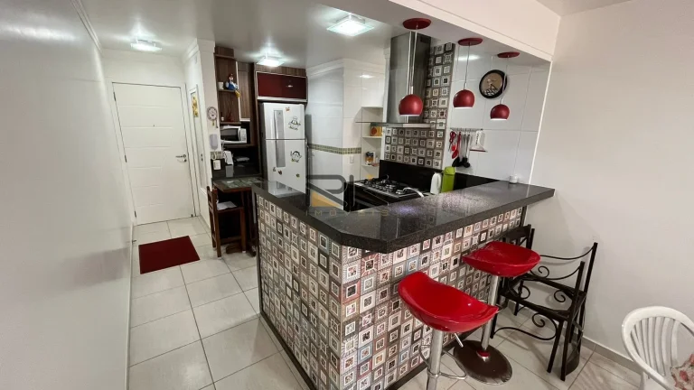 Imagem APARTAMENTO NO ITAGUÁ 3 DORMITÓRIOS SENDO 1 SUÍTE, 2 VAGAS DE GARAGEM,VARANDA,SALA 2 AMBIENTES
