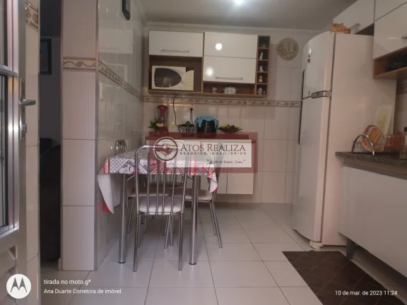 Imagem Assobradado em Conjunto Habitacional Brigadeiro Faria Lima - São Paulo