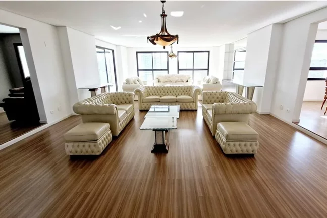 Imagem APARTAMENTO RESIDENCIAL em São Paulo - SP, Jardim Marajoara