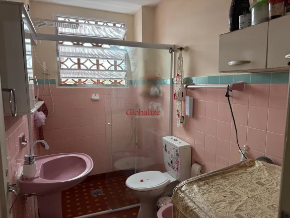 Imagem Apartamento 2 Dormitórios com Sacada no Macuco Santos R$300 milll