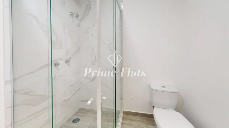 Imagem Flat disponível para venda no The First Free Flex Residence no Jardins, com 55m², 2 dormitórios e 1 vaga