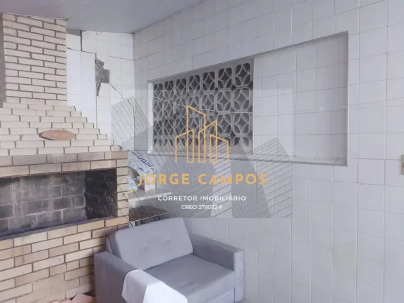 Imagem CA - 25176 - CASA TÉRREA COM 3 DORMITÓRIOS À VENDA NA VISTA VERDE