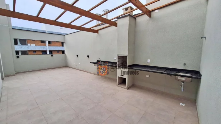 Imagem Cobertura com 2 dormitórios à venda, 117 m² por R$ 1.350.000,00 - Toninhas - Ubatuba/SP