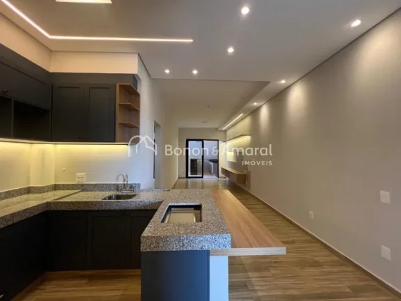 Imagem Casa nova no Parque Nova Campinas, com acabamento de alto padrão e pronta para morar. Com 112 m² d...