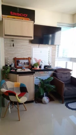 Imagem Apartamento mobiliado em Itapema