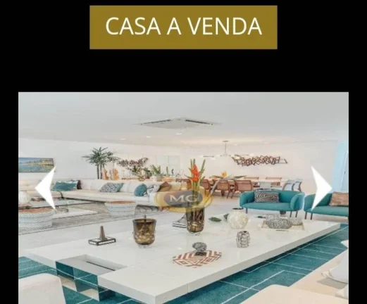 Imagem Casa Triplex Condomínio DeL Lago Barra da Tijuca