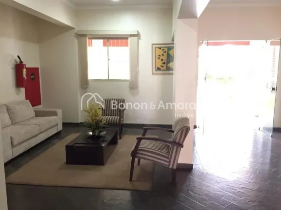 Imagem Apartamento com 55 m² e 2 Quartos no Mansões Santo Antônio - Campinas/SP