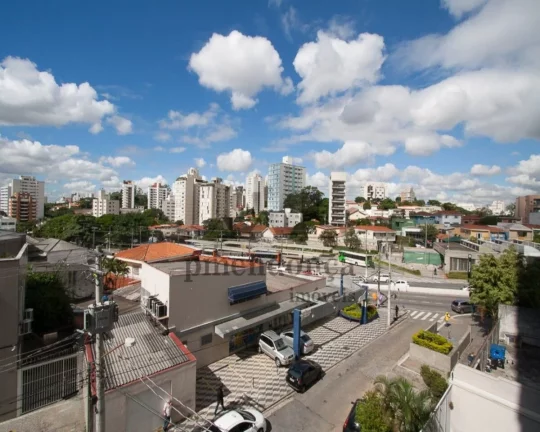 Imagem Apartamento com 58 m² à venda Sumaré com 01 quarto e 01 vaga + depósito.