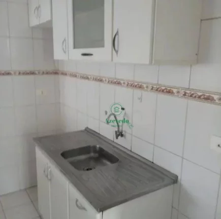 Imagem Apartamento com 3 dormitórios à venda, 64 m² por R$ 360.000,00 - Picanco - Guarulhos/SP