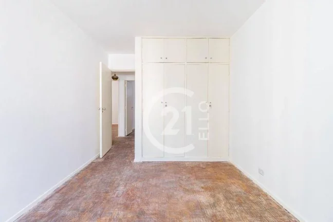 Imagem Apartamento para reforma no Itaim 104 m² e excelente localização