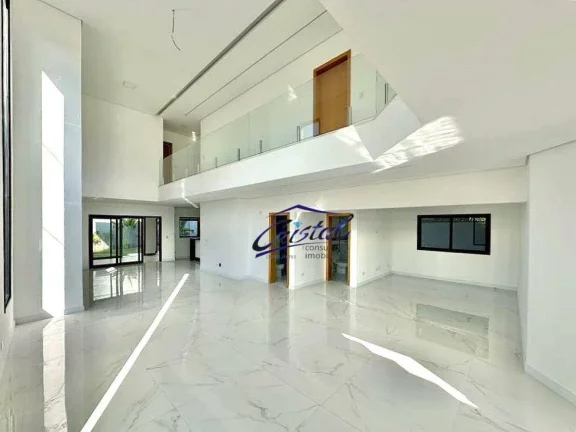 Imagem Casa com 3 quartos / suíte à venda, 374 m² por R$ 2.900.000 - Condomínio Vintage - Paisagem Renoir - Embu / Cotia