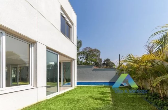 Imagem Casa com 4 suítes em condomínio, 750 m² - Campo Belo - São Paulo/SP