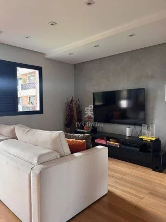 Imagem Apartamento com 3 dormitórios à venda, 150 m² por R$ 965.000,00 - Portal do Morumbi - São Paulo/SP