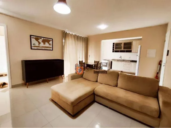 Imagem Apartamento 2 dormitórios à venda, 60 m² por R$ 495.000 - Engordadouro - Jundiaí/SP